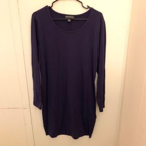 Plus Size Bodycon T-Shirt Dress